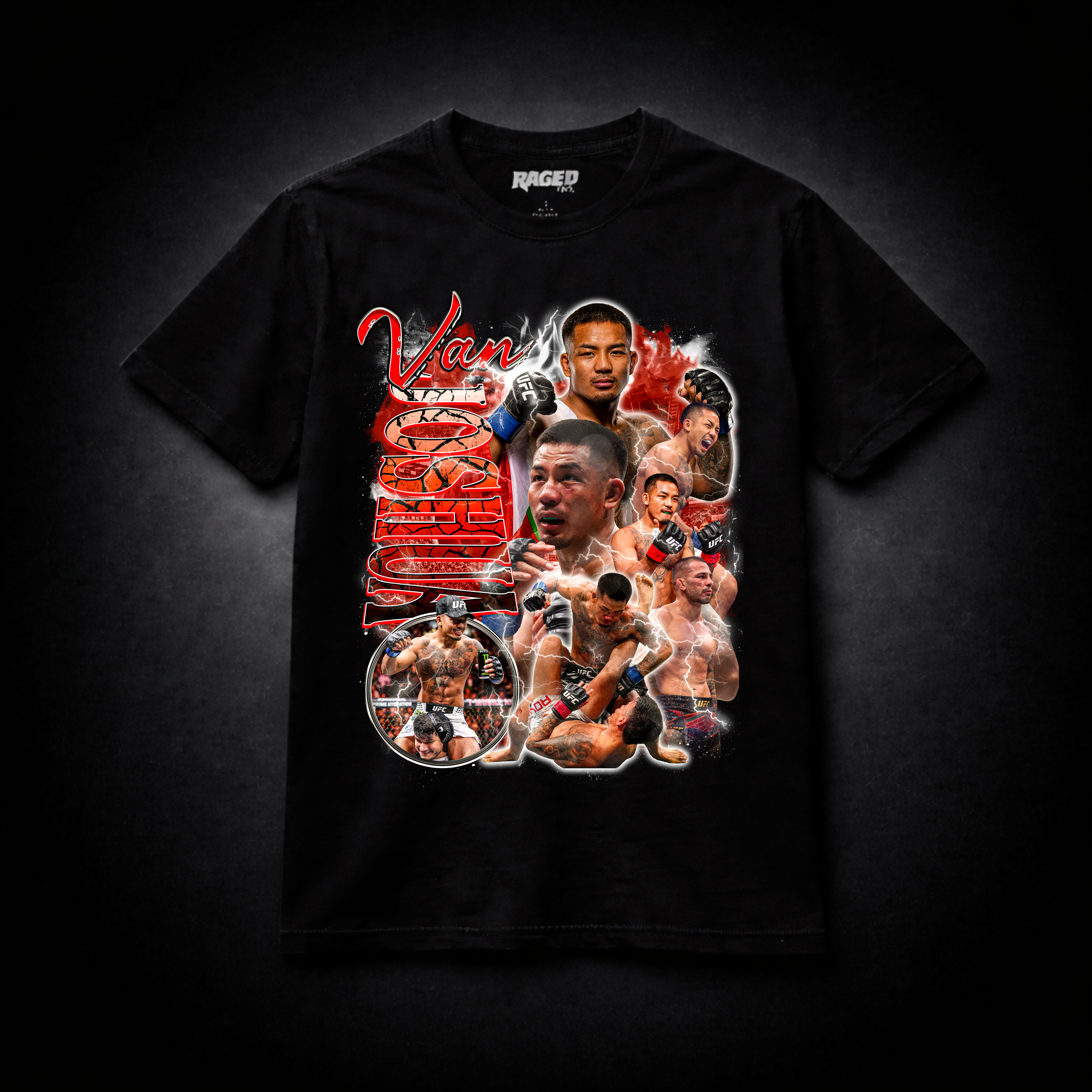 JOSHUA VAN T-SHIRT
