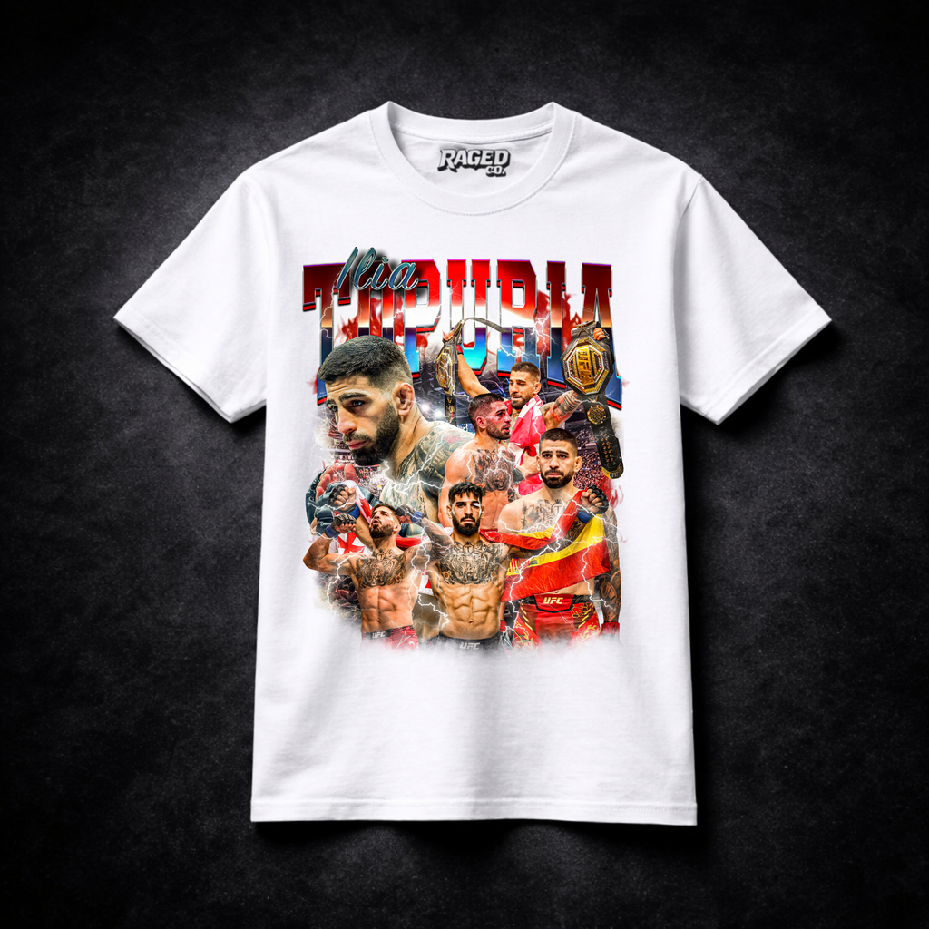 ILIA TOPURIA T-SHIRT