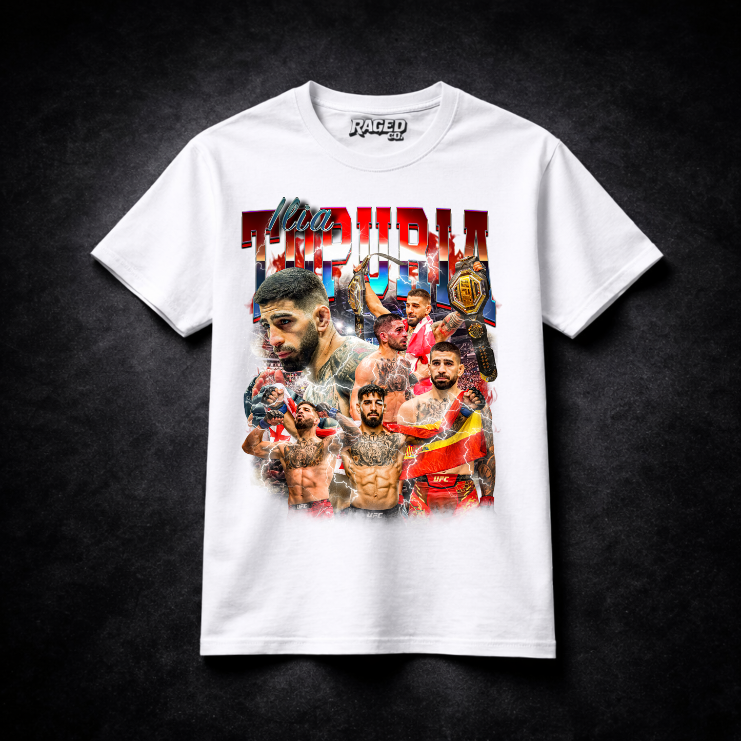 ILIA TOPURIA T-SHIRT