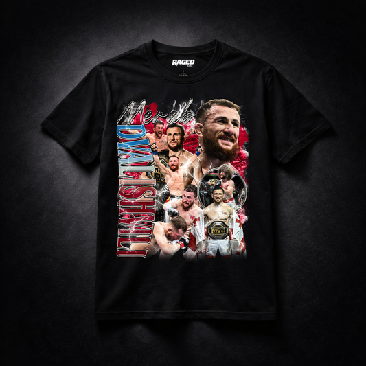 MERAB DEVALISHVILI T-SHIRT