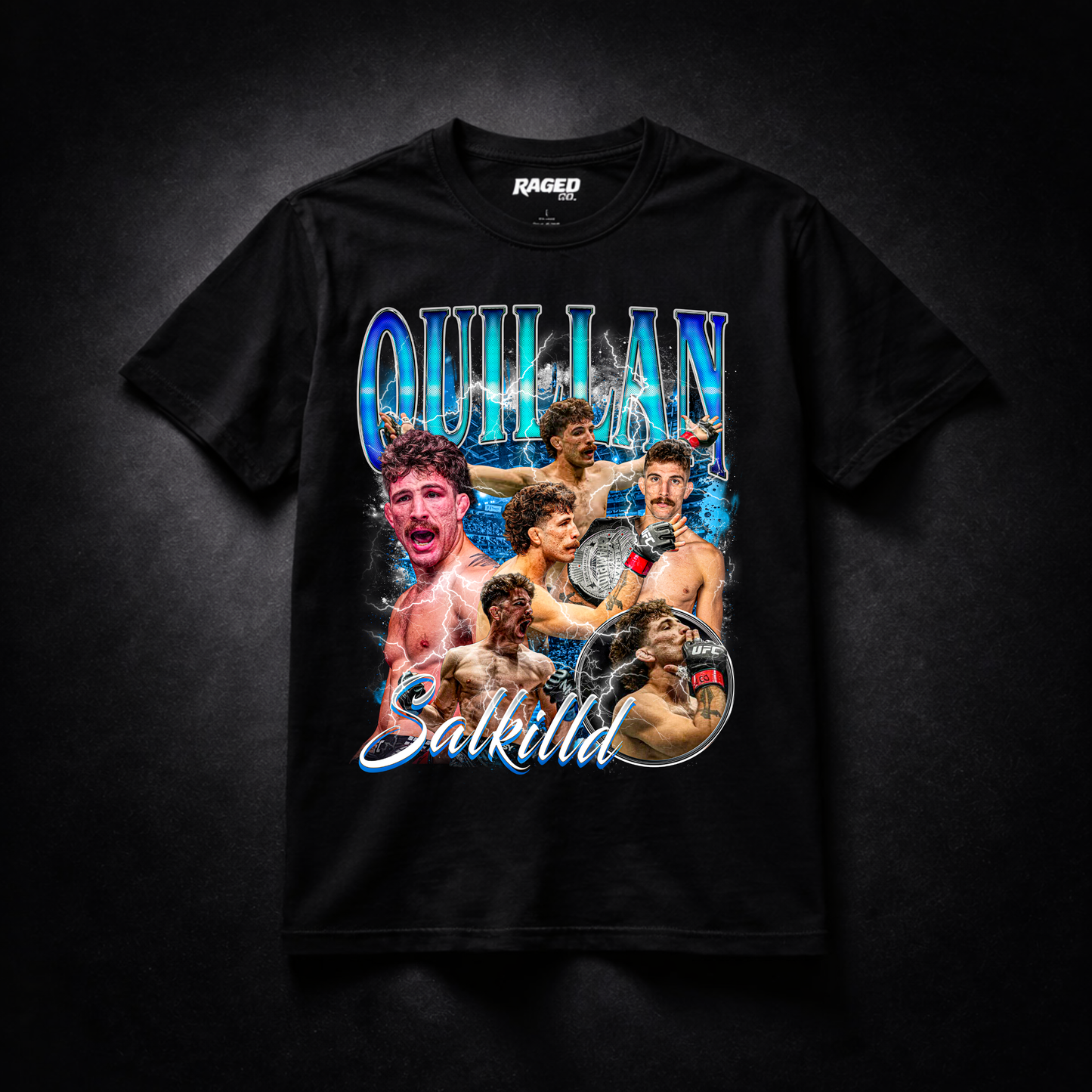 QUILLAN SALKILLD T-SHIRT