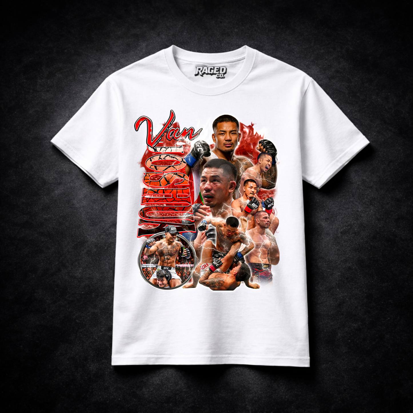 JOSHUA VAN T-SHIRT