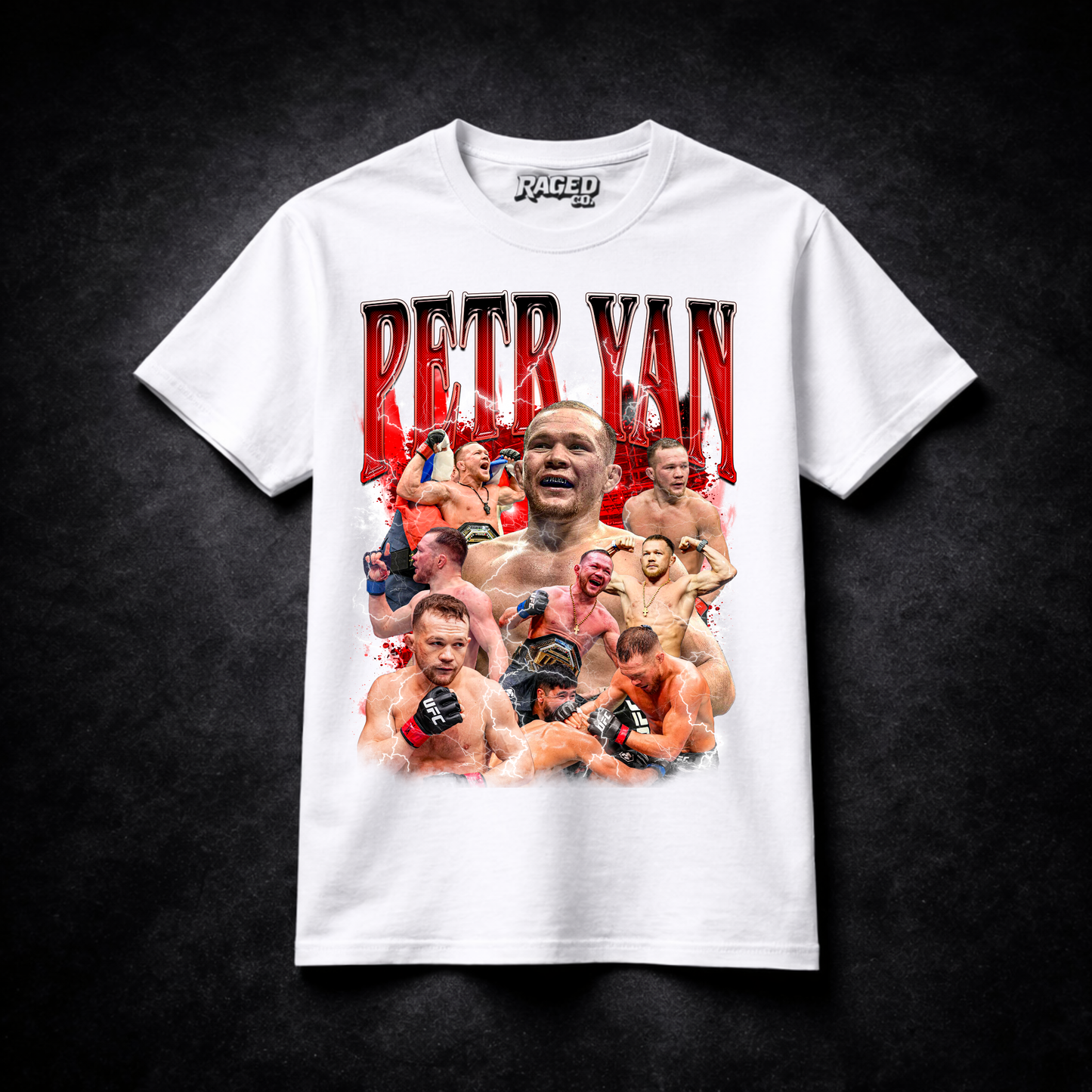PETR YAN T-SHIRT