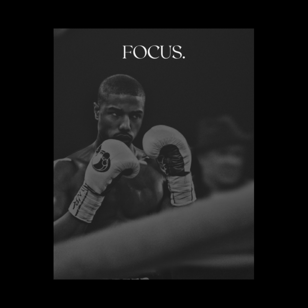 LUXURY “FOCUS” CANVAS