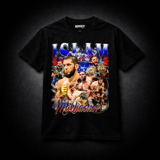 ISLAM MAKHACHEV T-SHIRT