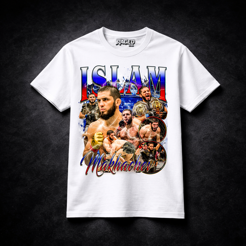 ISLAM MAKHACHEV T-SHIRT