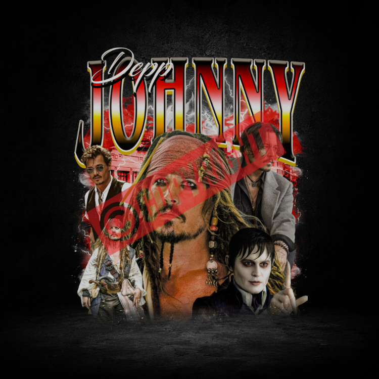 Johnny Depp Design