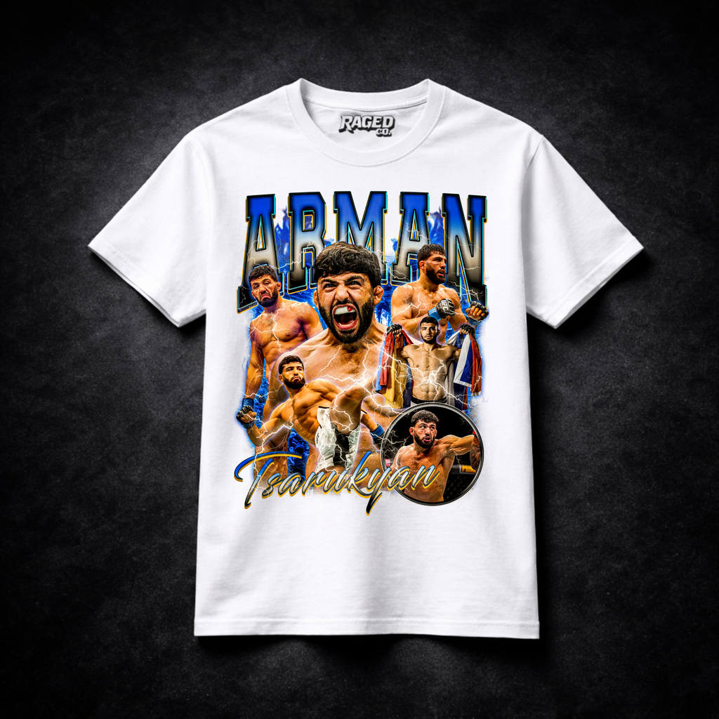 ARMAN TSARUKYAN T-SHIRT