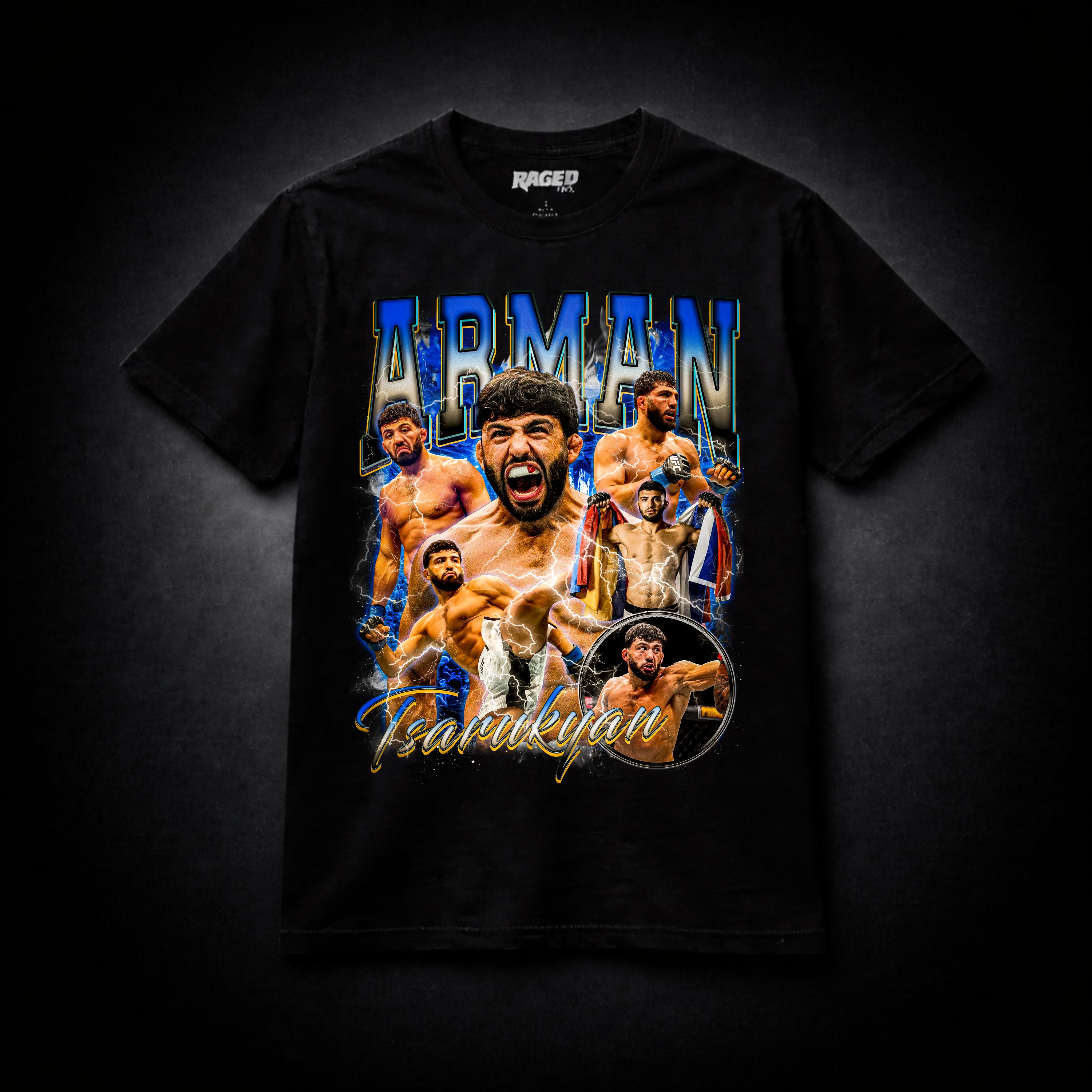 ARMAN TSARUKYAN T-SHIRT