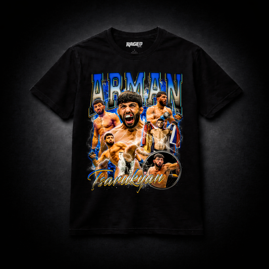ARMAN TSARUKYAN T-SHIRT